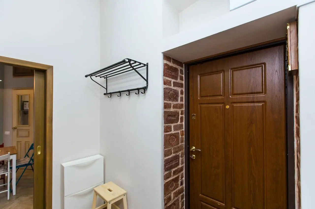 Light And Spacious Apartment On Gazova Str Lviv