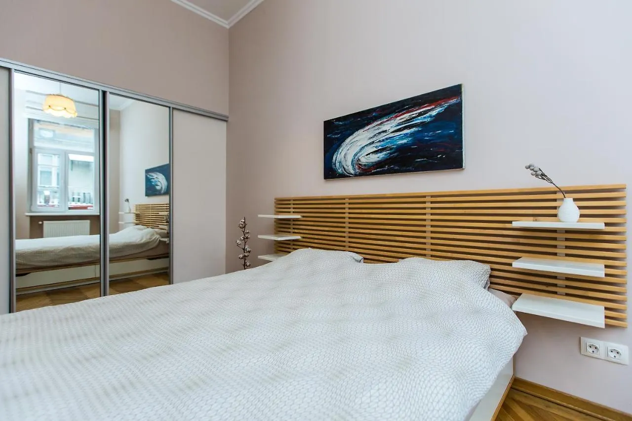Light And Spacious Apartment On Gazova Str Lviv Ukraine